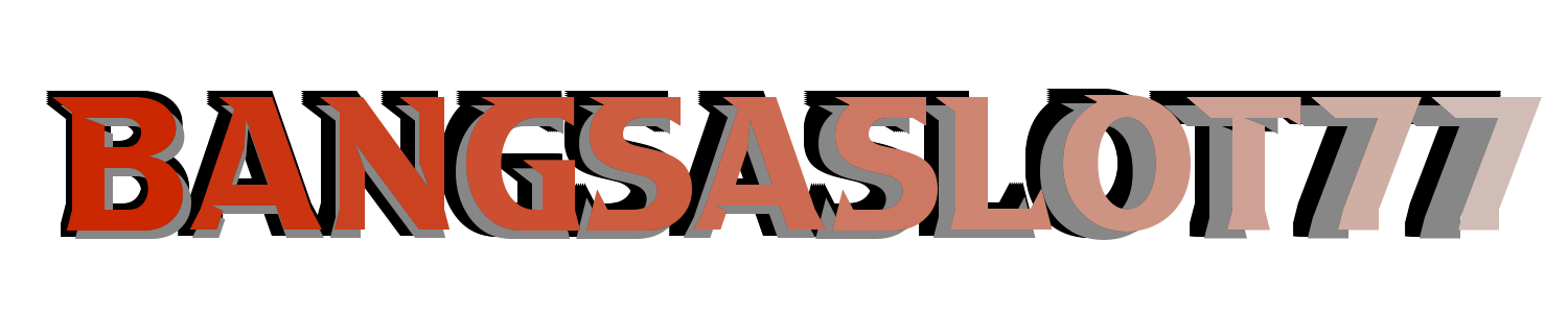BANGSASLOT77 Logo